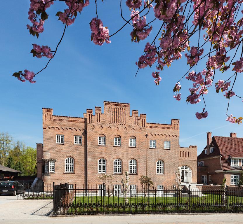 Frederiksberg Mansion København