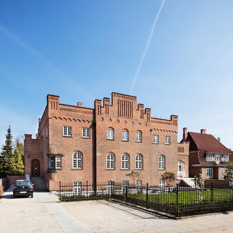 Frederiksberg Mansion Bed & Breakfast København
