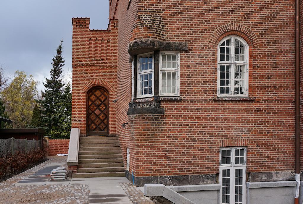 Bed & Breakfast Frederiksberg Mansion København